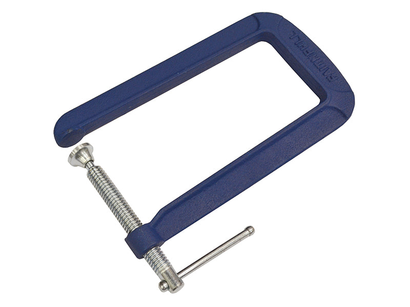 Faithfull Deep Throat G-Clamp 85mm (3.1/4in) FAIG8DT