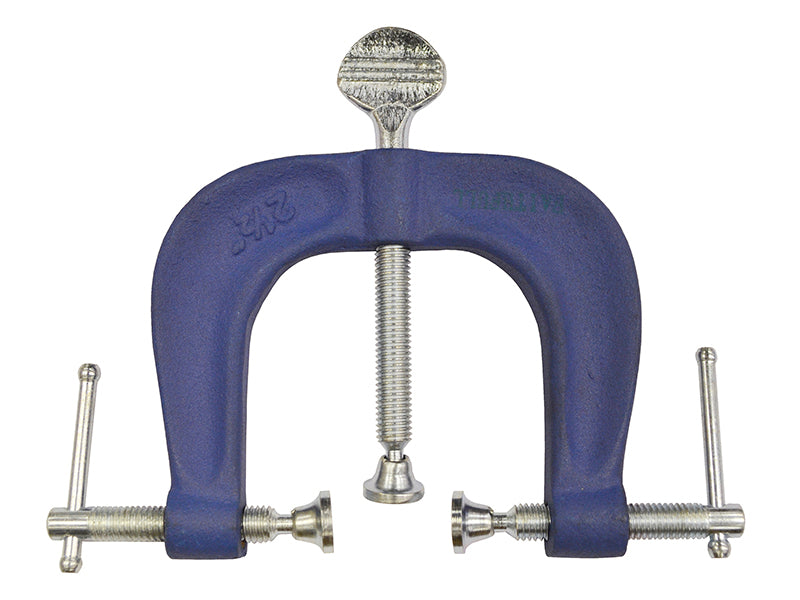 Faithfull Edging Clamp 65mm (2.1/2in) FAIGEDGE