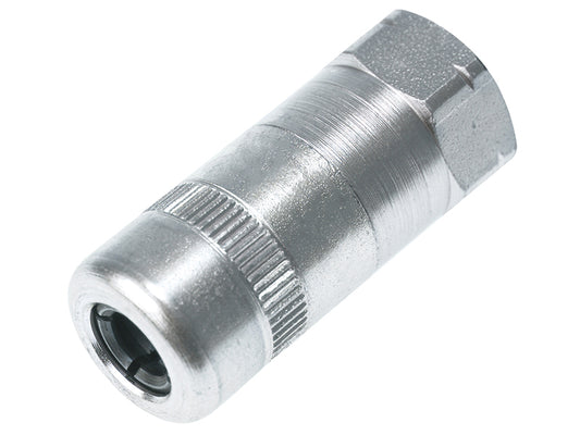 Faithfull Heavy-Duty Grease Gun Hydraulic Connector FAIGGCONHYD