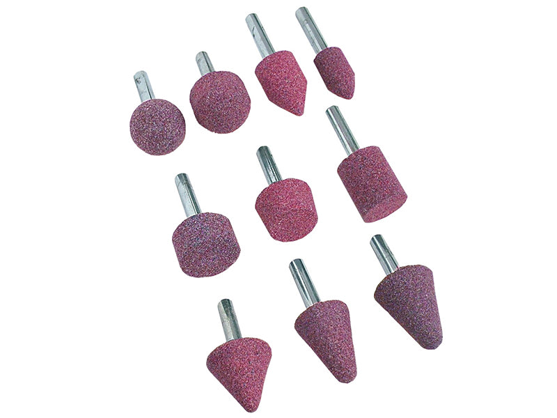 Faithfull Mini Grinding Wheel Assortment, 50 Piece FAIGWAM50