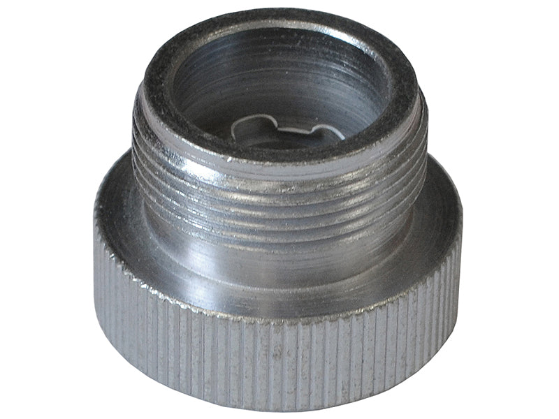 Faithfull Gas Convertor CGA600 To EN417 Fitting FAIGZCONVERT