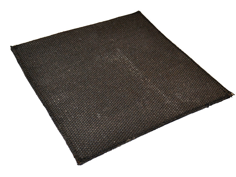 Faithfull Plumber's Soldering Mat 250 x 250mm FAIGZSOLMAT
