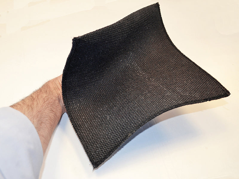 Faithfull Plumber's Soldering Mat 250 x 250mm FAIGZSOLMAT