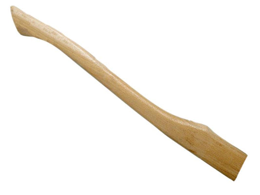 Faithfull Hickory Axe Handle 915 x 76mm (36 x 3in) FAIHA363