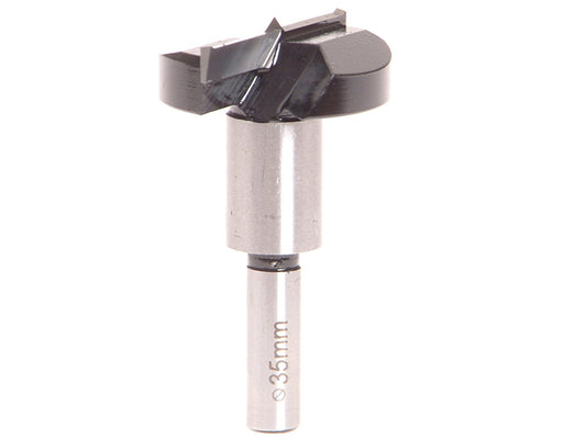 Faithfull TCT Hinge Boring Bit 35mm x 60mm FAIHBB35