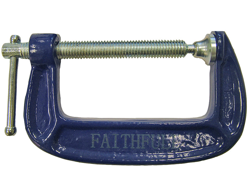 Faithfull Hobbyists Clamp 75mm (3in) FAIHC3
