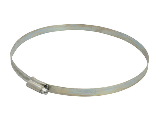 Faithfull 7.5 Hose Clip - Zinc MSZP 158 - 190mm FAIHC75B