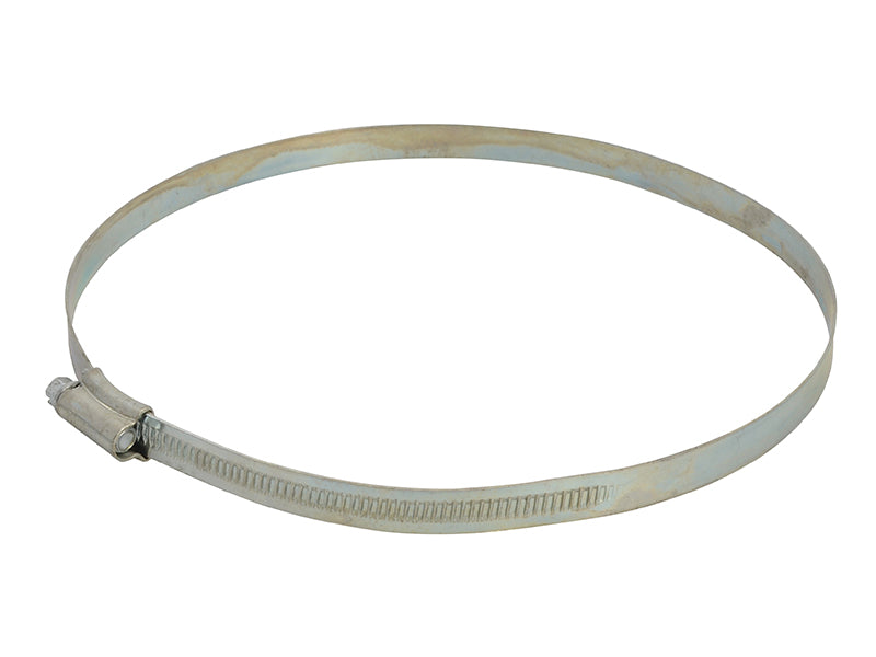 Faithfull 7.5 Hose Clip - Zinc MSZP 158 - 190mm FAIHC75B