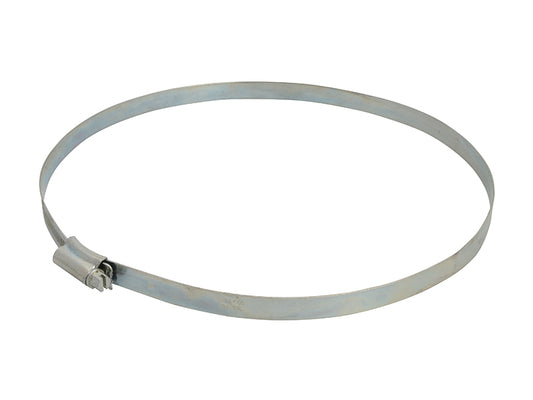 Faithfull 8.5 Hose Clip - Zinc MSZP 184 - 216mm FAIHC85B