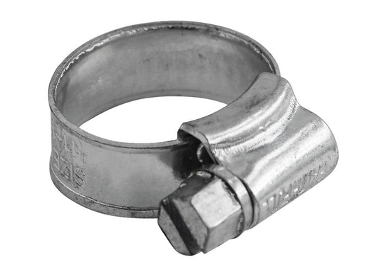 Faithfull MOO Stainless Steel Hose Clip 11 - 16mm FAIHCMOOSSB