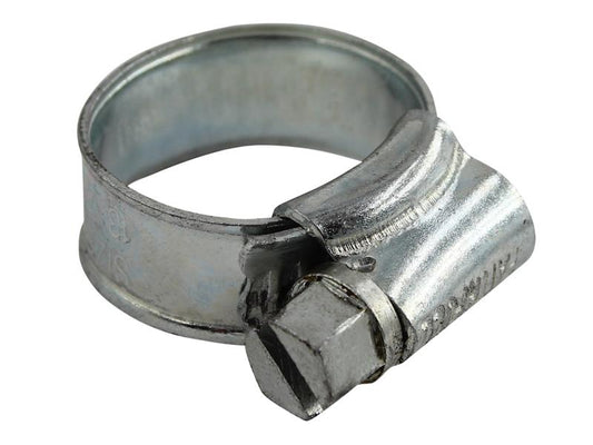 Faithfull OO Hose Clip - Zinc MSZP 13 - 20mm FAIHCOOB