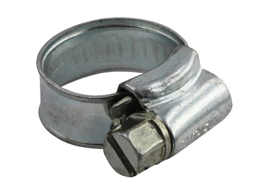 Faithfull OOO Hose Clip - Zinc MSZP 9.5 - 12mm FAIHCOOOB