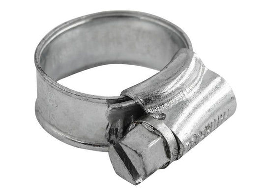 Faithfull OO Stainless Steel Hose Clip 13 - 20mm FAIHCOOSSB