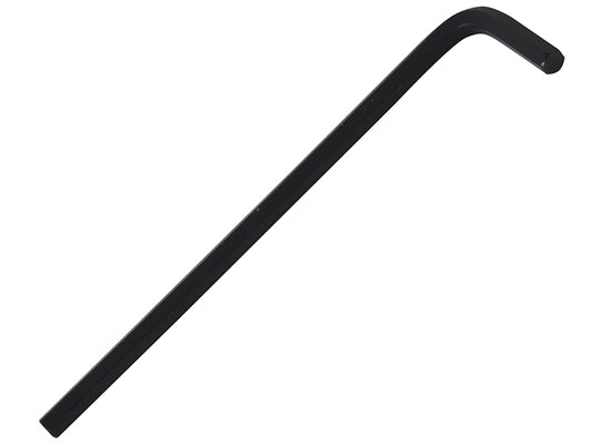 Faithfull Long Arm Hexagon Key 5.0mm FAIHK50MLA