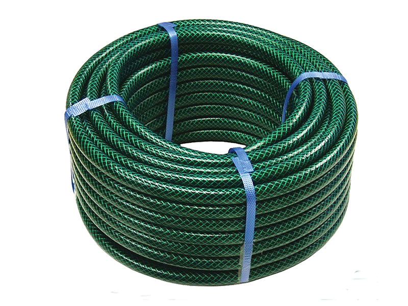 Faithfull PVC Reinforced Hose 15m 12.5mm (1/2in) Diameter FAIHOSE15