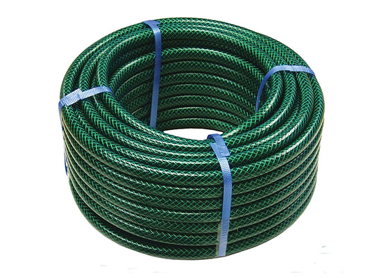 Faithfull PVC Reinforced Hose 15m 12.5mm (1/2in) Diameter FAIHOSE15