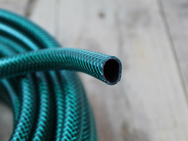 Faithfull PVC Reinforced Hose 15m 12.5mm (1/2in) Diameter FAIHOSE15