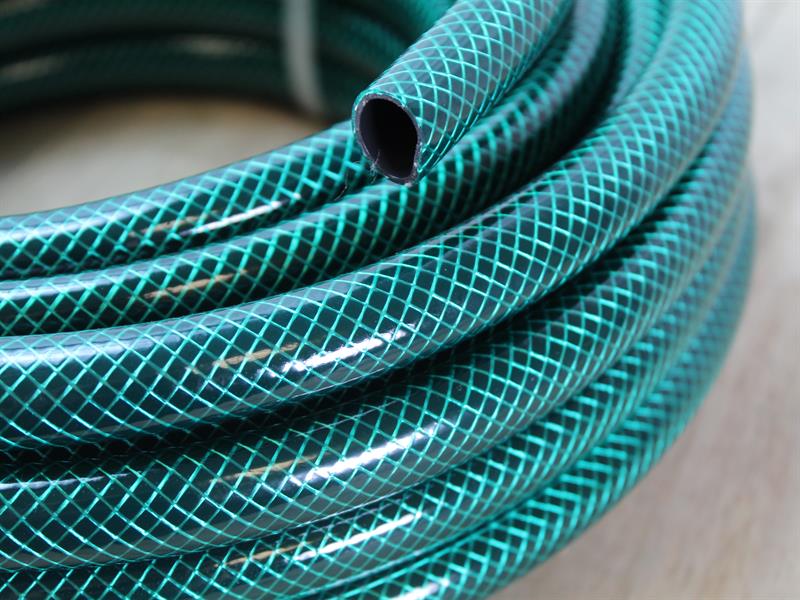 Faithfull PVC Reinforced Hose 15m 12.5mm (1/2in) Diameter FAIHOSE15