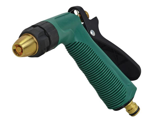 Faithfull Garden Hand Spray Gun Zinc Body FAIHOSEGSGUN