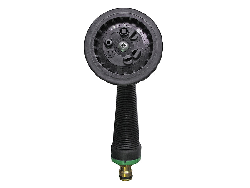 Faithfull 9 Pattern Garden Spray Gun FAIHOSEGS