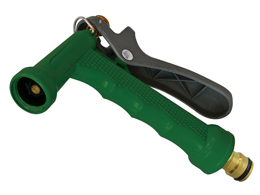 Faithfull Deluxe Zinc Body Garden Spray Gun FAIHOSESPRAY
