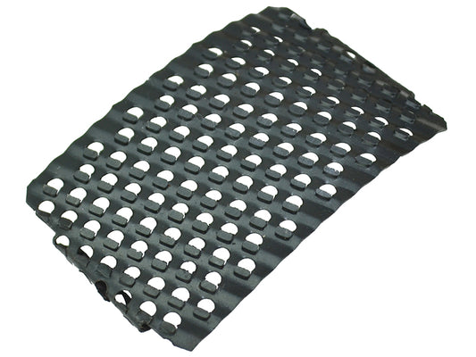 Faithfull Hand Rasp Shaver Tool Blade 60 x 40mm FAIHRBLSHAVE