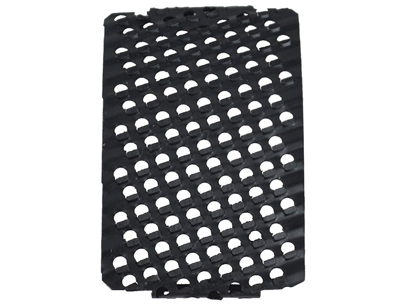 Faithfull Hand Rasp Shaver Tool Blade 60 x 40mm FAIHRBLSHAVE
