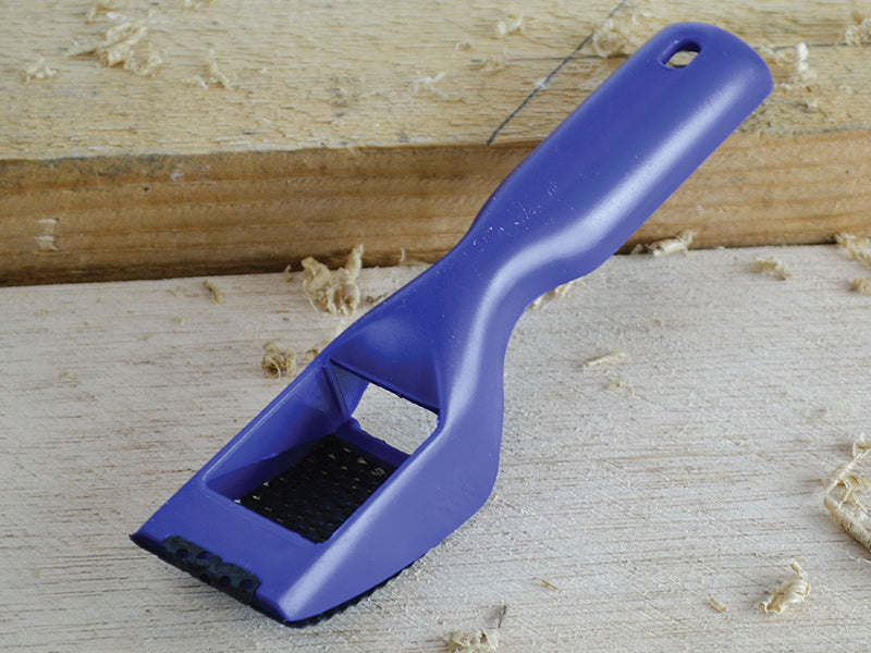 Faithfull Hand Rasp Shaver Tool FAIHRSHAVER