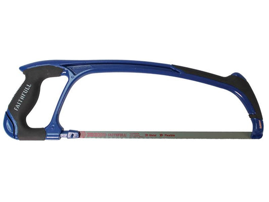 Faithfull Professional Aluminium Hacksaw 300mm (12in) FAIHS300ALU