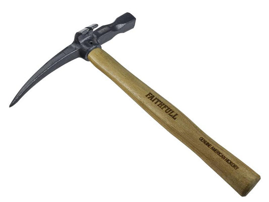Faithfull Slater's Hammer Hickory Handle FAIHSH