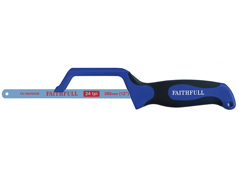 Faithfull Mini Saw With Blade FAIHSMINI300