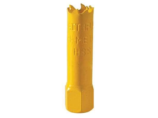 Faithfull Bi-Metal Cobalt Holesaw 17mm FAIHSVP17