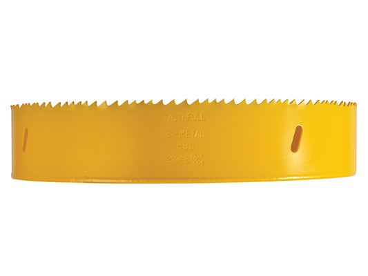 Faithfull Bi-Metal Cobalt Holesaw 210mm FAIHSVP210