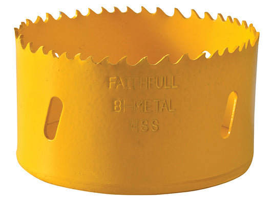 Faithfull Bi-Metal Cobalt Holesaw 92mm FAIHSVP92
