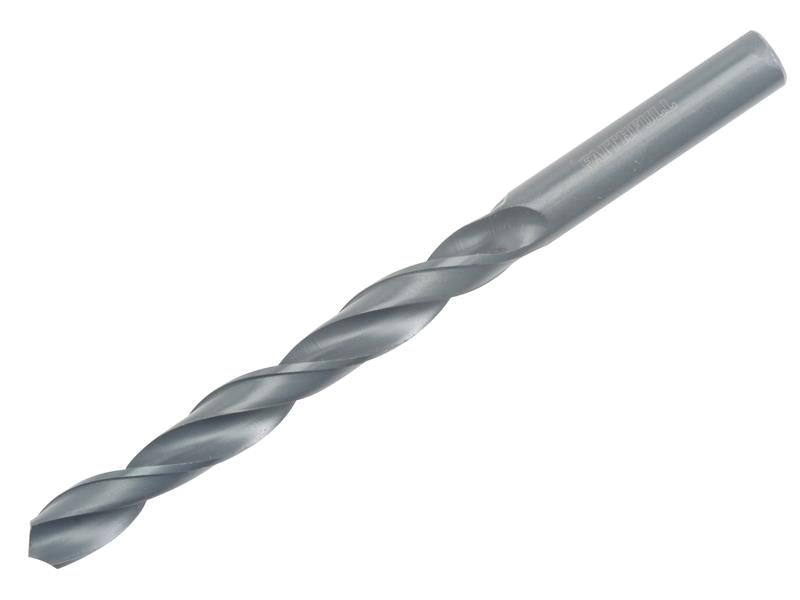 Faithfull HSS Jobber Drill Bit 10.00mm OL:132mm WL:83mm FAIJ1000