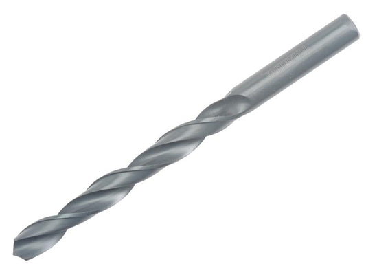 Faithfull HSS Jobber Drill Bit 10.00mm OL:132mm WL:83mm FAIJ1000