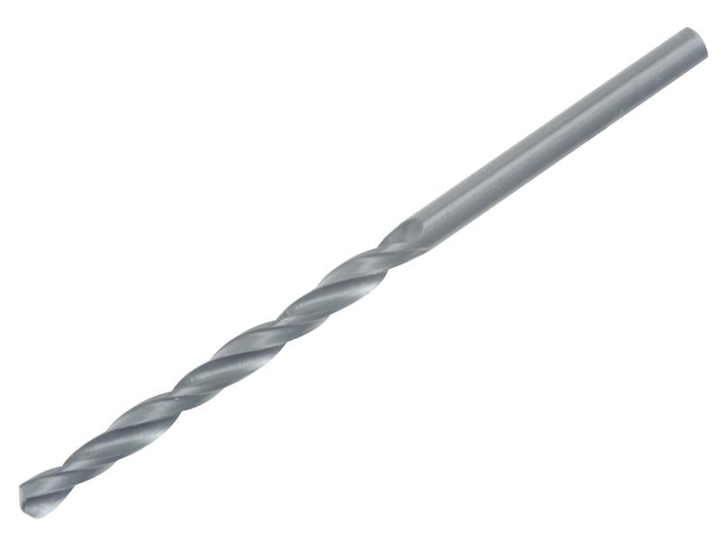 Faithfull HSS Jobber Drill Bit 3.50mm OL:70mm WL:37mm FAIJ350