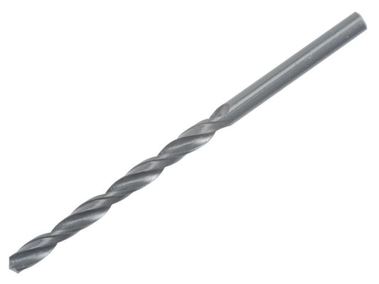 Faithfull HSS Jobber Drill Bit 4.00mm OL:75mm WL:42mm FAIJ400