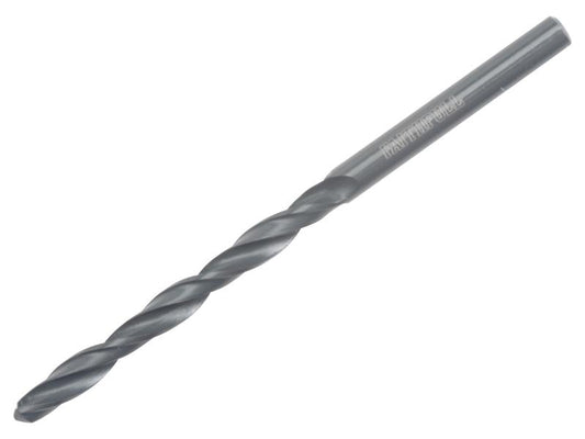 Faithfull HSS Jobber Drill Bit 4.50mm OL:80mm WL:45mm FAIJ450