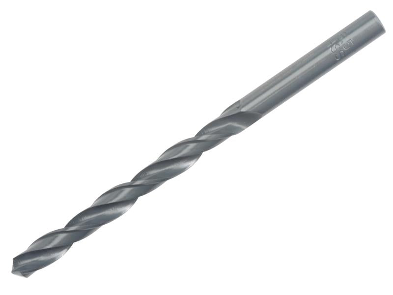 Faithfull HSS Jobber Drill Bit 6.50mm OL:100mm WL:58mm FAIJ650