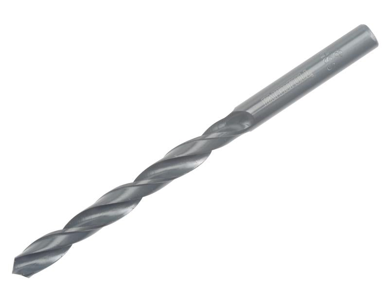 Faithfull HSS Jobber Drill Bit 8.00mm OL:115mm WL:70mm FAIJ800