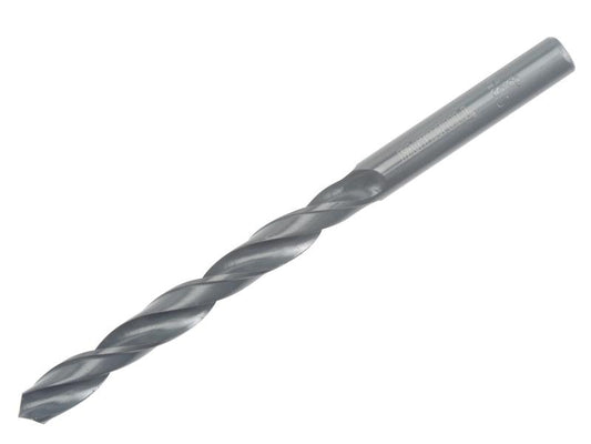 Faithfull HSS Jobber Drill Bit 8.00mm OL:115mm WL:70mm FAIJ800