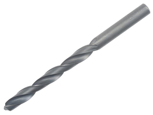 Faithfull HSS Jobber Drill Bit 9.00mm OL:125mm WL:76mm FAIJ900