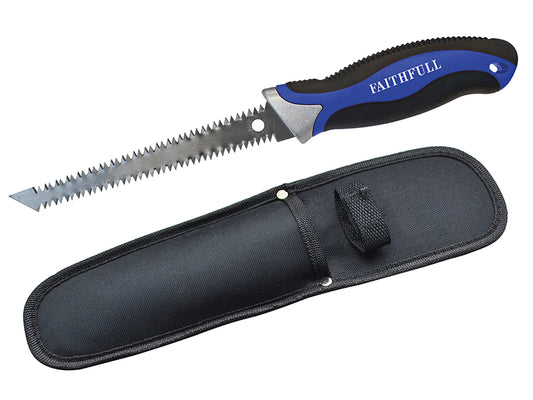 Faithfull Plasterboard Saw 150mm (6in) 7 TPI FAIJAB