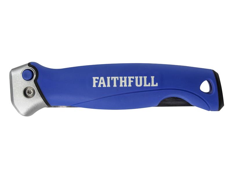 Faithfull Folding Jab Saw For Sawing Dry Wall Panels And Plasterboard FAIJABF