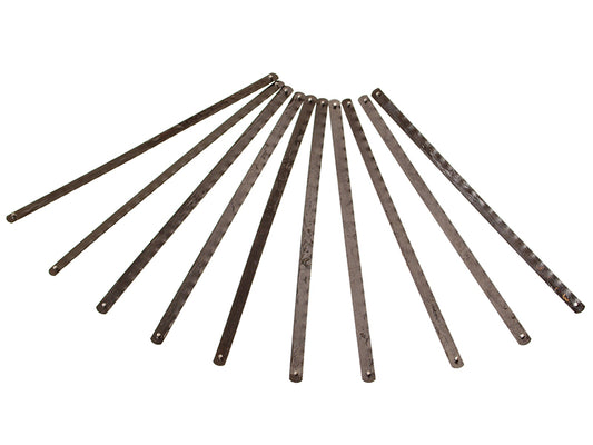 Faithfull Junior Hacksaw Blades 150mm (6in) 32 TPI (10 Packs of 10 Blades) FAIJHB