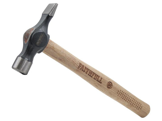 Faithfull Joiners Hammer Hickory 340g 12 oz Hardened Pein And Head FAIJWH12FSC