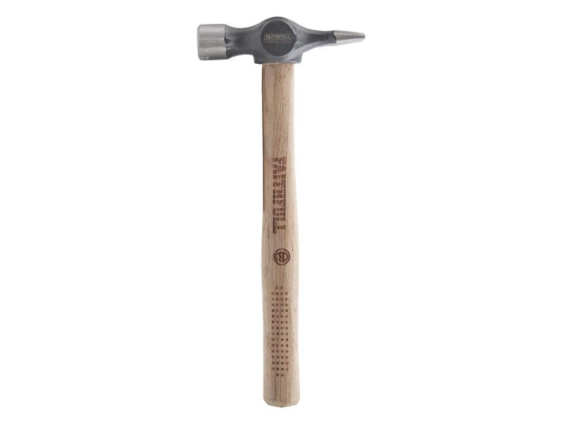 Faithfull Joiners Hammer Hickory 340g 12 oz Hardened Pein And Head FAIJWH12FSC