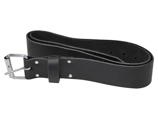 Faithfull Heavy Duty Leather Belt Width 45mm 1.3/4in Size 34 to 44" FAILB134B