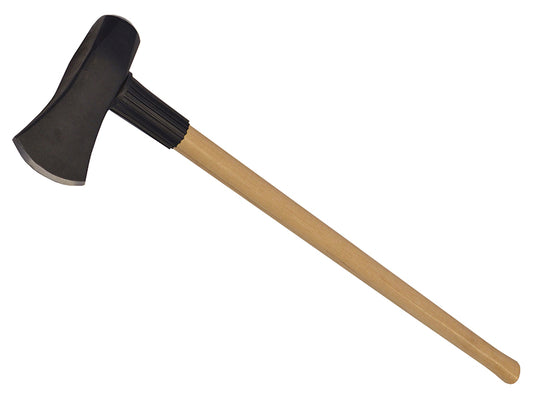 Faithfull Log Splitting Maul Hickory Shaft 3.6kg (8 lb) FAILSM8
